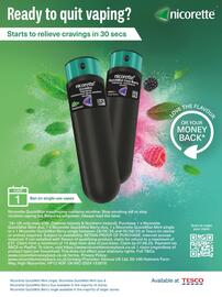 Tesco leaflet Page 92