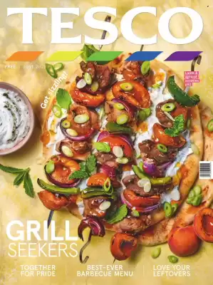Tesco leaflet (valid until 30-06)