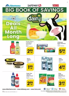 Albertsons Weekly Ad (valid until 1-07)