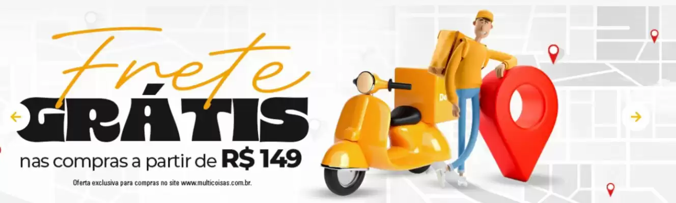 Catálogo Multicoisas