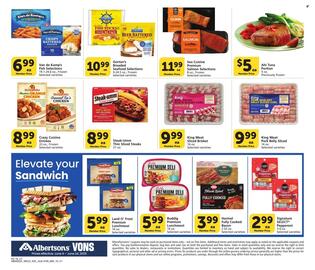 Albertsons Weekly Ad Page 10