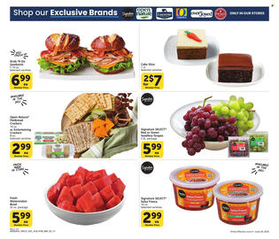 Albertsons Weekly Ad Page 2