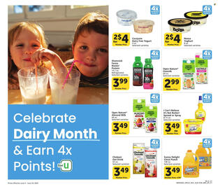 Albertsons Weekly Ad Page 3