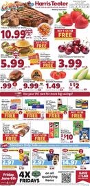 Harris Teeter Weekly Ad week 23 Page 1
