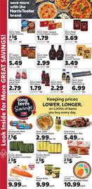 Harris Teeter Weekly Ad week 23 Page 9