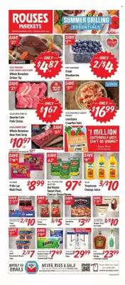 Rouses Weekly Ad (valid until 11-06)
