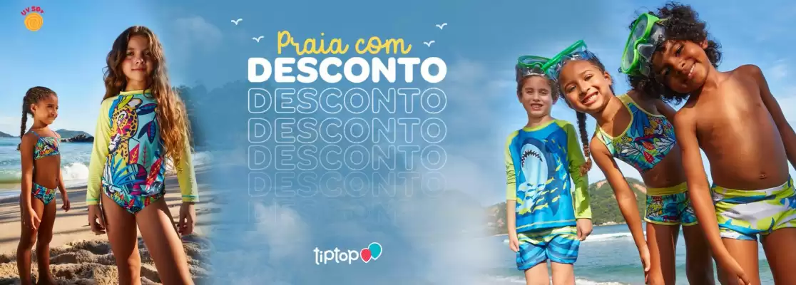 Catálogo Tip Top (válido até 26-06)