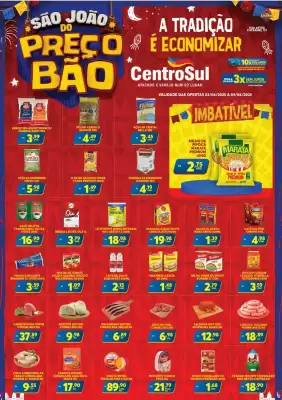 Catálogo Atacadão Centro Sul