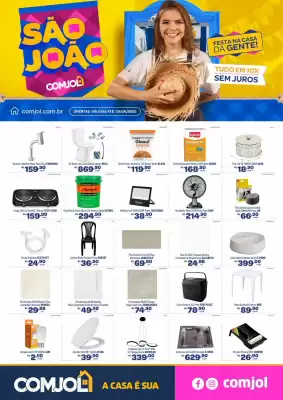 Catálogo Comjol