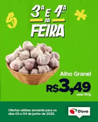 Catálogo D'avó Supermercado