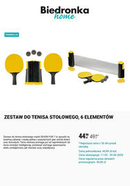 Biedronka gazetka Strona 2