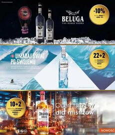Eurocash Dystrybucja gazetka | Alkohole Strona 12