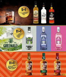 Eurocash Dystrybucja gazetka | Alkohole Strona 25