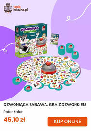 taniaksiazka.pl gazetka Strona 8
