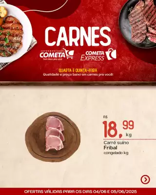 Catálogo Cometa Supermercados