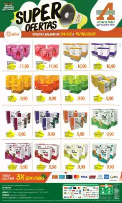 Catálogo Atacadão (válido até 15-06)