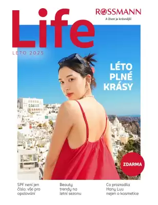 Rossmann leták (platné do 9-09)
