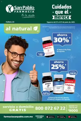Catálogo Farmacia San Pablo