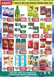 Catálogo Supermercados Caracol Página 2