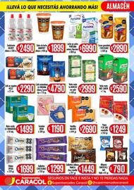 Catálogo Supermercados Caracol Página 3