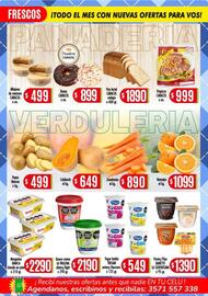 Catálogo Supermercados Caracol Página 4