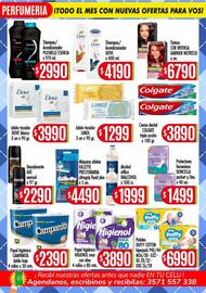 Catálogo Supermercados Caracol Página 8