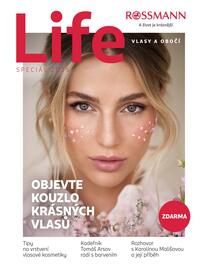 Rossmann leták Strana 1