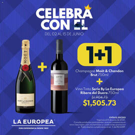 Catálogo La Europea Página 2