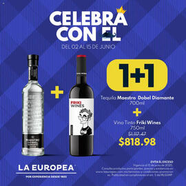 Catálogo La Europea Página 3