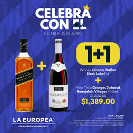 Catálogo La Europea Página 5