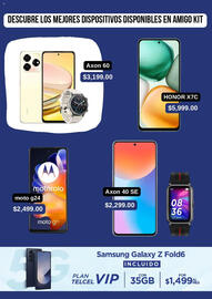 Catálogo Telcel Página 3
