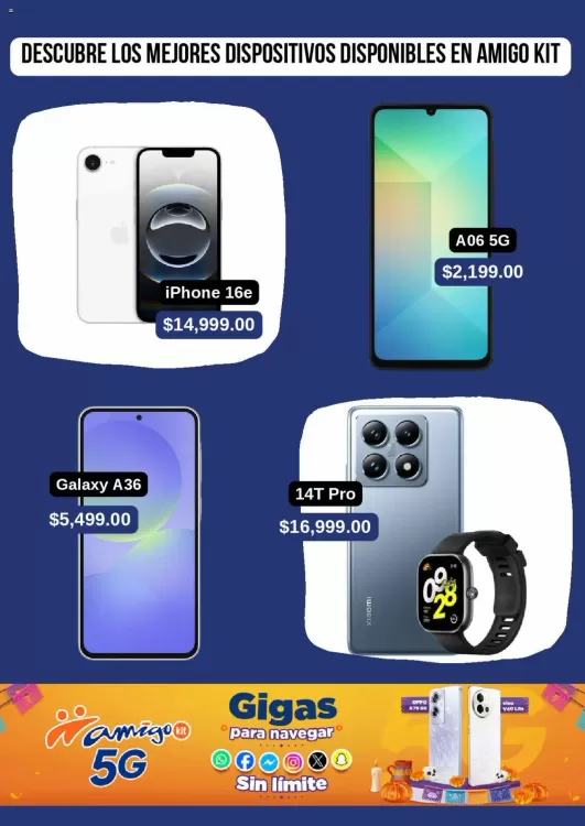 Catálogo Telcel (válido hasta 3-07)