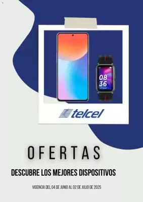 Catálogo Telcel