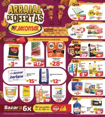 Catálogo Supermercado Jacomar