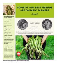 Longo's flyer week 23 Page 12