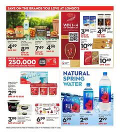 Longo's flyer week 23 Page 16