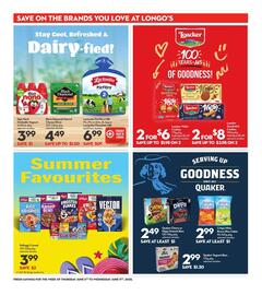 Longo's flyer week 23 Page 17