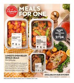 Longo's flyer week 23 Page 7