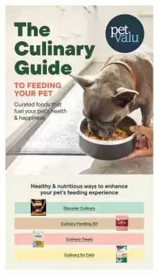 Petvalu flyer (valid until 10-06)