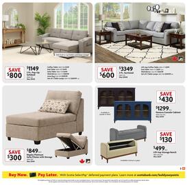 Home Furniture flyer Page 3