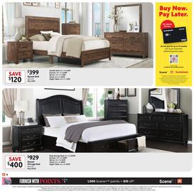 Home Furniture flyer Page 4