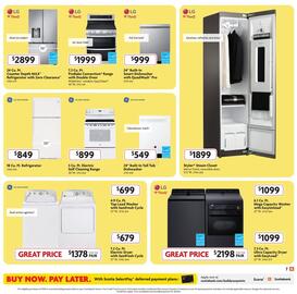 Home Furniture flyer Page 7