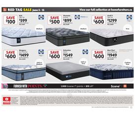 Home Furniture flyer Page 8
