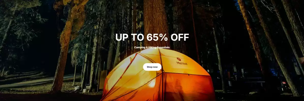 The Last Hunt flyer (valid until 18-06)