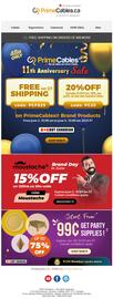 Primecables flyer week 23 Page 1