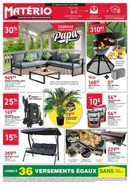 Matério flyer week 23 Page 1
