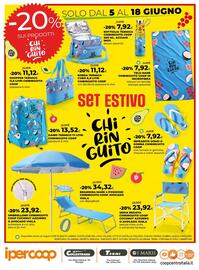 Volantino Ipercoop Pagina 16