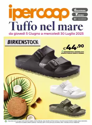 Volantino Ipercoop (valido fino al 30-07)