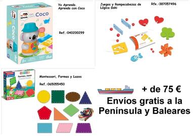 Folleto Jugueterías Lifer Página 10
