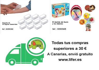 Folleto Jugueterías Lifer Página 18